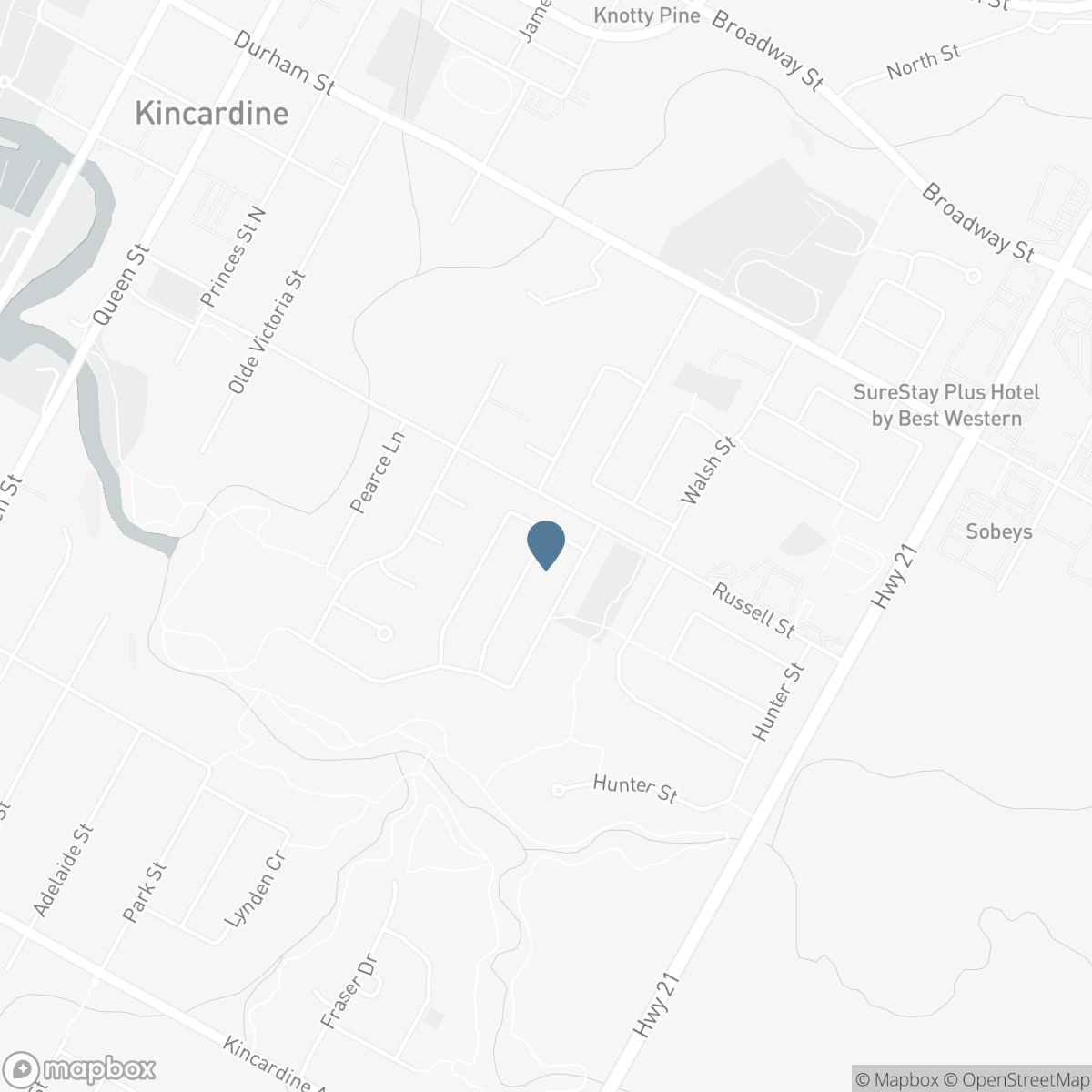 693 MACYOUNG DRIVE, Kincardine, Ontario N2Z 1T1